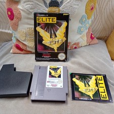 Thumbnail of ebay&reg; auction 387781841772 | ANGEBOTE / KOMBINIEREN - NINTENDO NES - ELITE