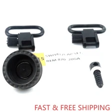 20Ga Remington 870 Exp Cap Adapter Mount Set Magazine Swivel Cap Kit S-8015