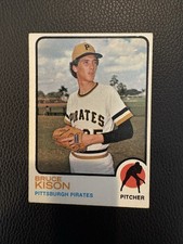 1973 Topps - Bruce Kison #141