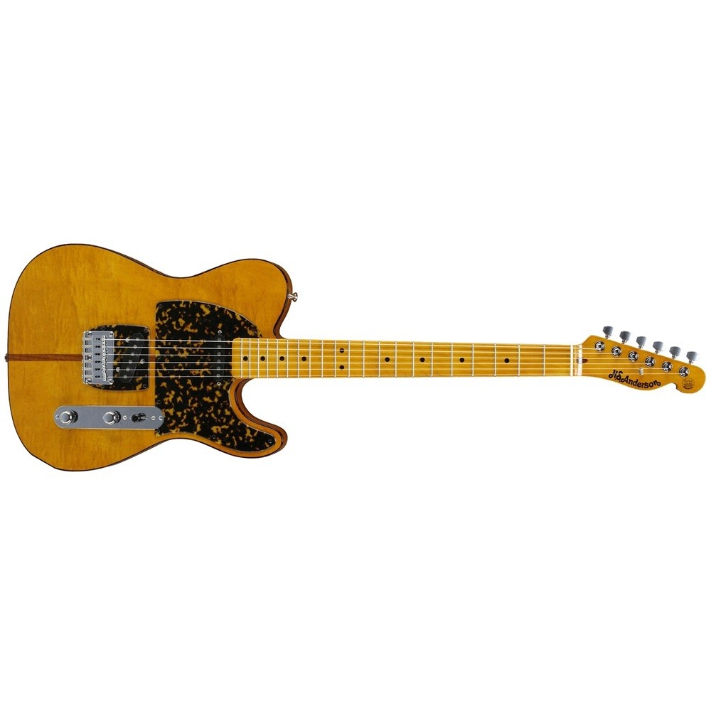 HS Anderson Mad Cat HS-1 Electric Guitar Limited Japan | eBay