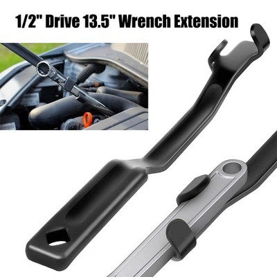 Universal Spanner Extender Extension Wrench Power Bar Tool Bar 1/2'' Drive NEW