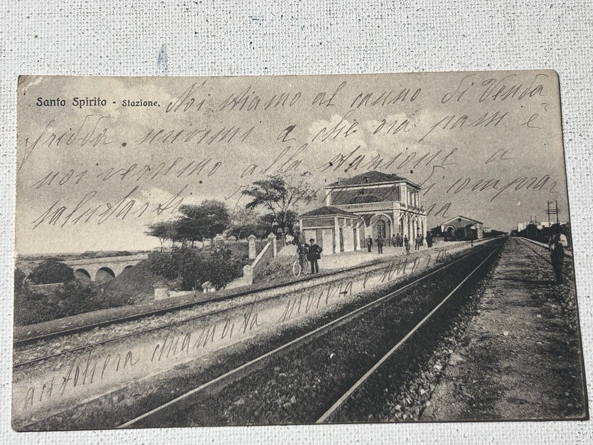 46 Cartes Postales Bitonto Bari - Paysages Noir Et Blanc, Cathédrale - Neuves, Collection Italie Vintage