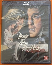 The House On the Edge of the Park 1980 88 Films UK REGION B Blu-Ray Brand New