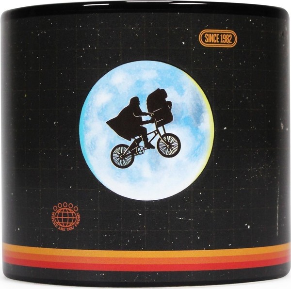 Gadget -D- E.T. The Extra-Terrestrial: Half Moon Bay - Glow In The Dark (Plant P-image