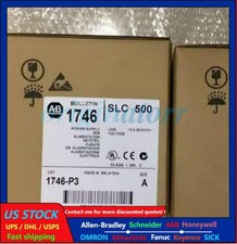 NEW Allen Bradley 1746-P3 SER A SLC 500 Power Supply Module AB 1746-P3