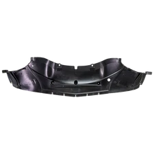 CAPA Engine Splash Shield For Dodge Challenger 2011 Front Lower w/ Air Ducts