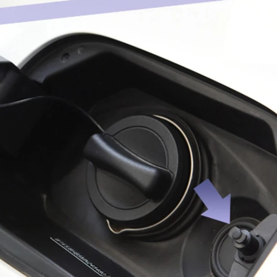 For Mercedes A/B/CLA Class Fuel Tank Door Motor A0008204409 2018-2022 Plastic - Image 2 of 4