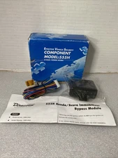DEI DIRECTED Electronics Inc Model 555H HONDA ACURA IMMOBILIZER BYPASS MODULE