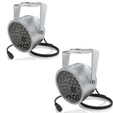 2pcs 48 LED Illuminator IR Infrared Night Vision Light for Security CCTV Camera