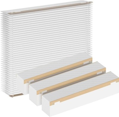 4 Pack 501 Replacement Filter Compatible with Aprilaire 5000 Whole-House Air