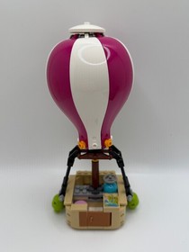 LEGO Friends: Heartlake Hot Air Balloon #41097 Complete Retired
