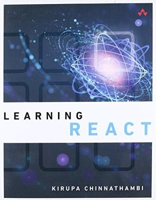 Learning React by Chinnathambi, Kirupa Book The Fast Free Shipping