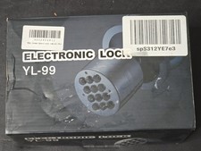 Electronic Keypad Door Lock   Keyless Entry Y...