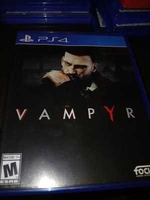 Vampyr (Sony PlayStation 4, 2018)
