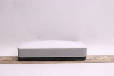 U Brands Dry Eraser Board Magnetic Side Thick Felt Bottom 2" x 5 "x 1" White 58