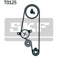 SKF Zahnriemensatz für VW Lupo 6X1 6E1 1.0 1.4 Polo 6N2 5Z1 5Z3 1.6 Seat