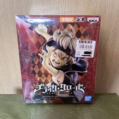 Banpresto Black Clover ASTA DXF Figure Statue jp