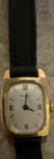 Vintage Ladies Timex Mechanical Hand Wind Watch WORKS