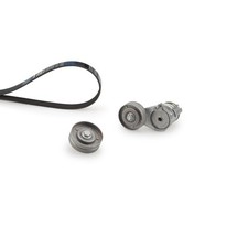 GATES Keilrippenriemensatz (K026PK1548) für SKODA Octavia II SEAT Toledo VW 