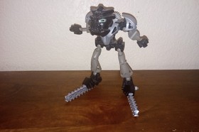 LEGO BIONICLE: Onua Nuva (8566)