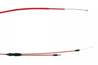 Gaszug Komplett Doppler Teflon® Rot Beta RR 50