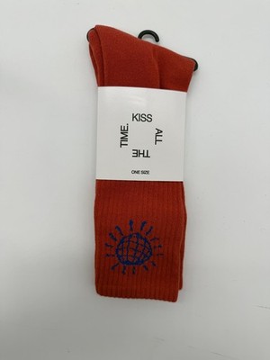 Harry Styles Kiss All The Time. Disco, Occasionally Pop Up Red Socks