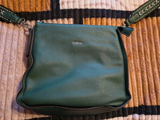 Damen Tasche Gabor Grün wie neu