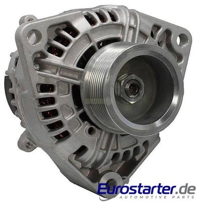 1* Alternator New OE No. 0124655001 0124655002 for Mercedes Truck Unimog
