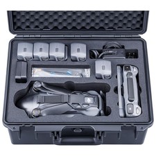  New Lykus Titan M400 Waterproof Case for DJI Mavic 4 Pro Case Only