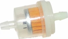 NEW Outside Distributing 04-0102 Fuel Filter 3/16" Straight
