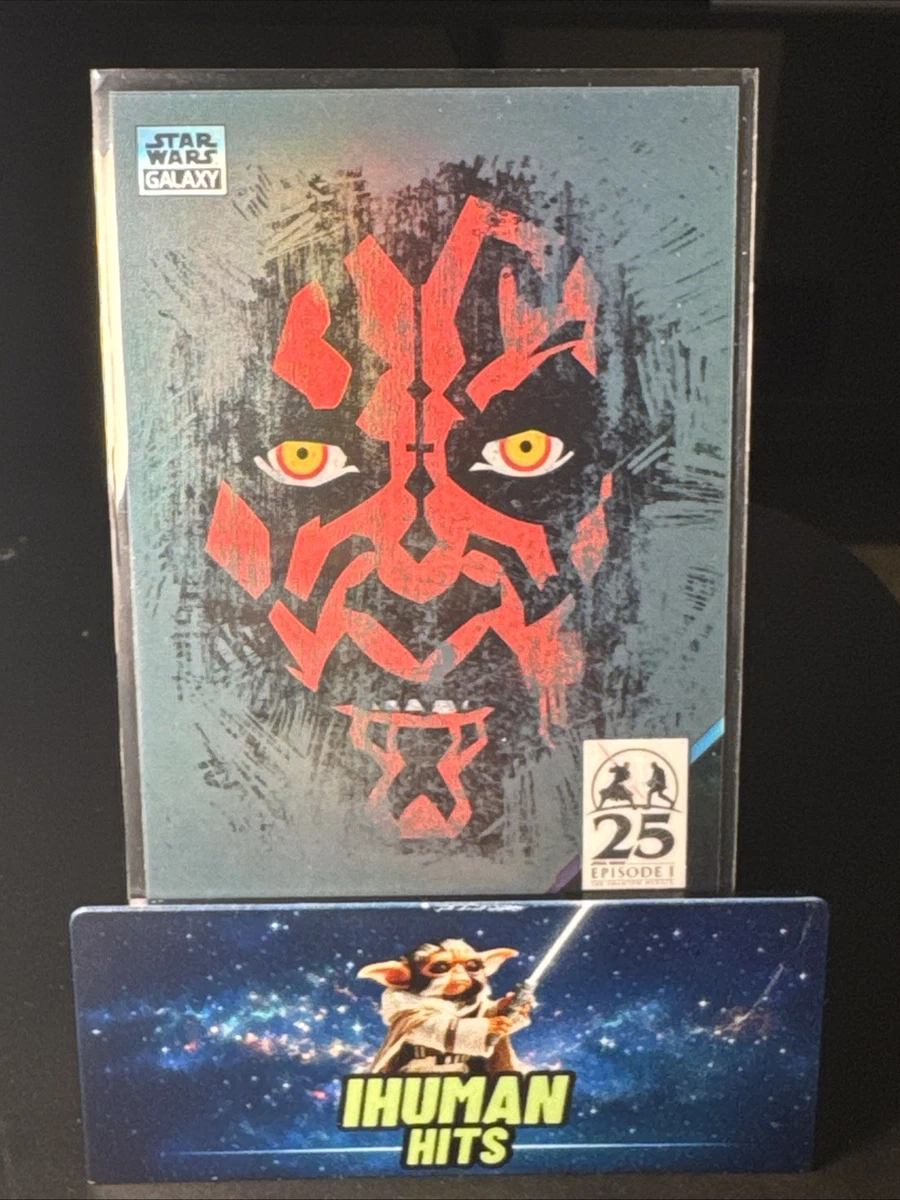 Topps Star Wars Galaxy Star Wars Collectable Trading Cards for