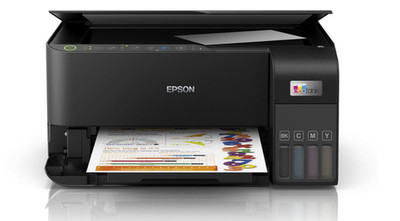 EPSON L3550 (Next of L361 L3100 L3210) Printer Ultra Continues Supply Ink Tank