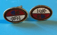 TORINO  CALCIO GEMELLI DISTINTIVO PIN SPILLA BADGE FUTBOL FOOTBALL INSIGNE