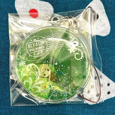 Hetalia Axis Powers Gel Strap Collection: England