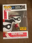 Funko Pop! Vinyl: DC Universe - Harley Quinn - Hot Topic (Exclusive) #335