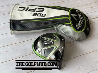 Callaway GBB Epic 9* Driver Head
