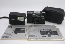 Rollei B35 35mm Film Camera &