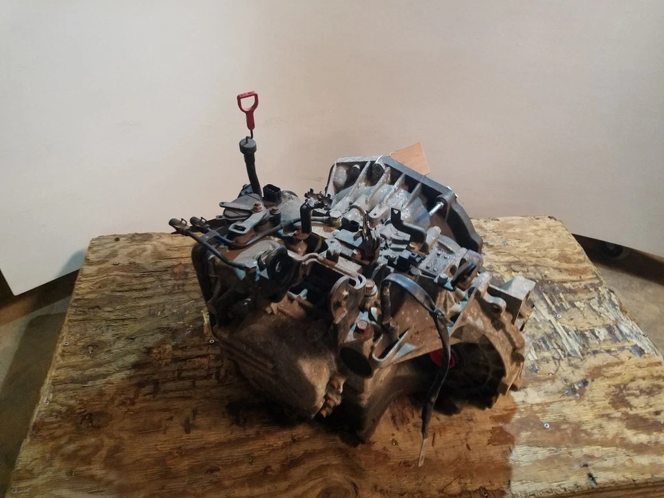 Автоматическая коробка передач 2,4 л 4 цилиндра подходит для 08 Kia Rondo OEM - Изображение 4 из 4