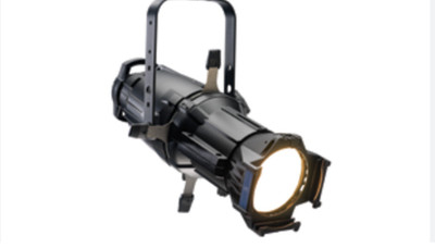 WITH 19 DEGREE LENSE ETC Source Four Ellipsoidal 750W - Black