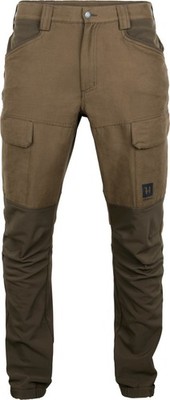 NEU!!  HÄRKILA Jagdhose SCANDINAVIAN  - dark earth/slate brown  30''