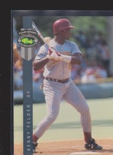Classic Signature Pinnacle Fleer UD ---1-card orders=LOCAL PICKUP ONLY