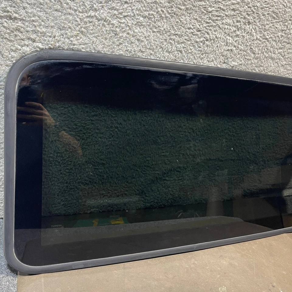 OEM 2001 2002 2003 2004 2005 TOYOTA RAV4 TETO SOLAR LUA TETO JANELA DE VIDRO - Imagem 2 de 4