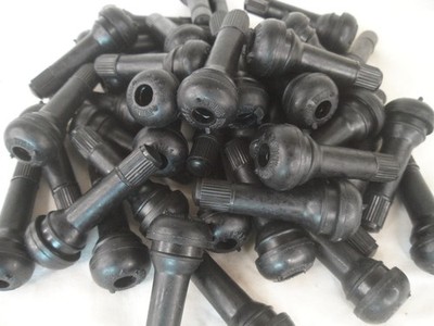 Snap-In Gummiventile TR 414 Reifenventile FiveStars-Ausführungsstandard