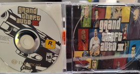 Gta3 Grand theft auto 3 dreamcast game
