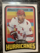 Jordan Martinook  2024-25 O Pee Chee Hockey Retro #280