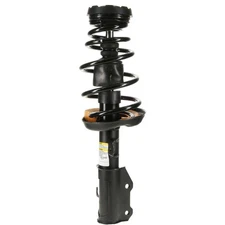 Suspension Strut and Coil Spring Assembly-Quick-Strut Complete Strut Assembly