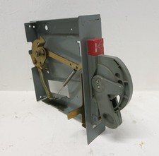 Allen Bradley 2100 Centerline Handle Mechanism Fusible Motor Control Center MCC