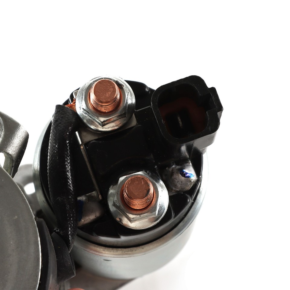 Motor De Arranque Nuevo Para Hyundai Sonata 2.4L 2009-2014 Y Santa Fe 2010-2014 - 12V, 11 Dientes, Marca KAC, 5 Años Garantía