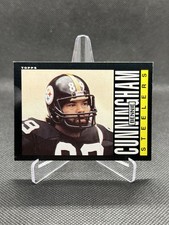 Bennie Cunningham 1985 Topps #355