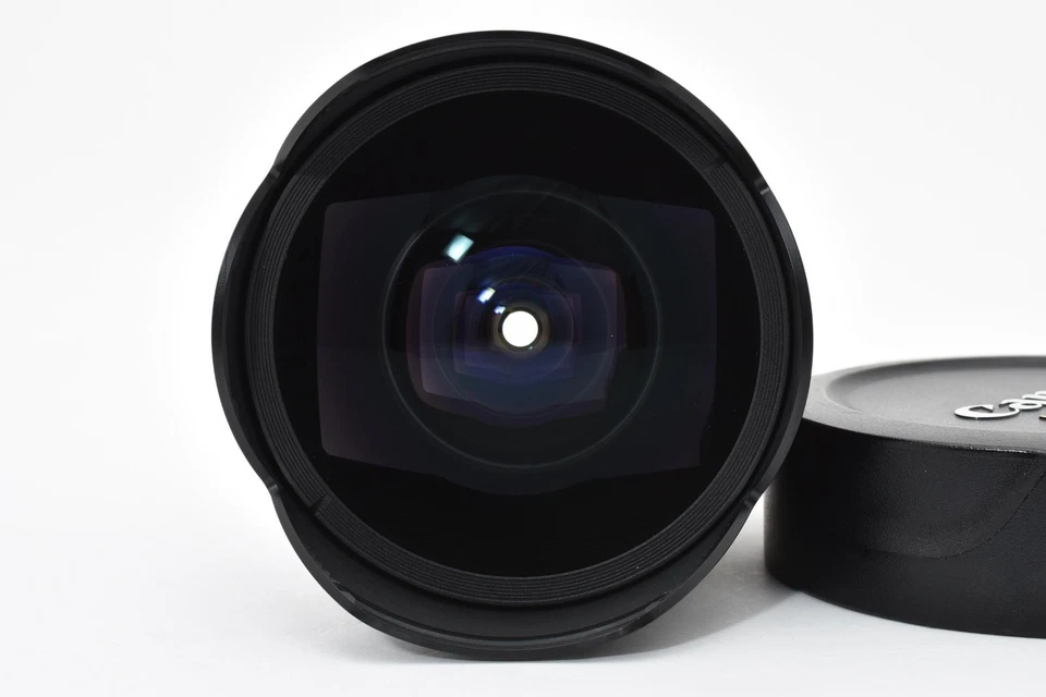 Lente ojo de pez gran angular Canon EF 14mm f/2.8 L II USM de JAPÓN [Como... - Imagen 3 de 4
